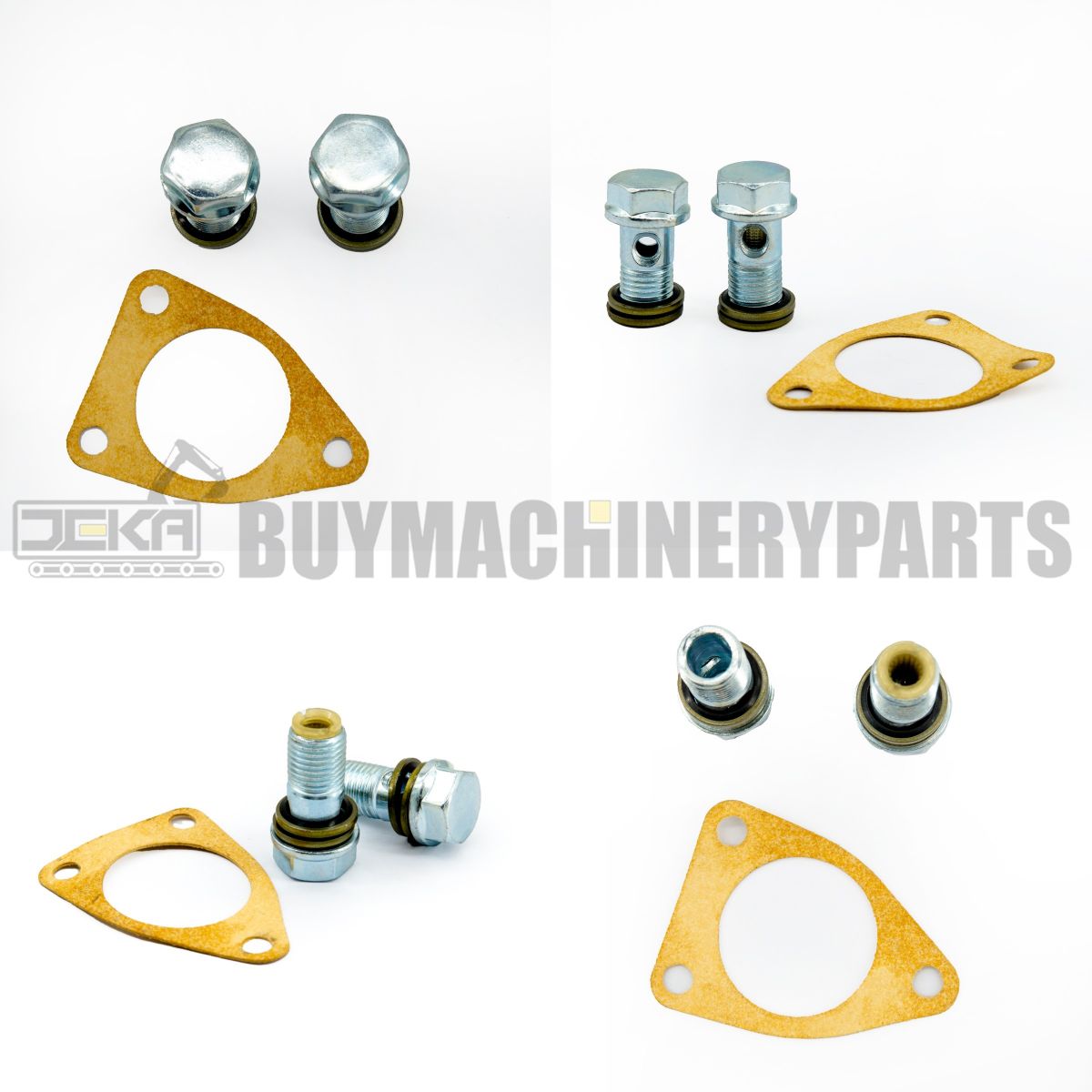 Fuel Hand Feed Pump 34461-09050 for Mitsubishi S4S S4Q S4Q2 Forklift