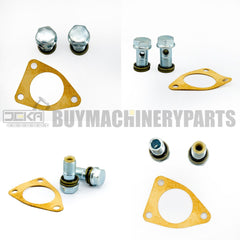 Fuel Hand Feed Pump 34461-09050 for Mitsubishi S4S S4Q S4Q2 Forklift