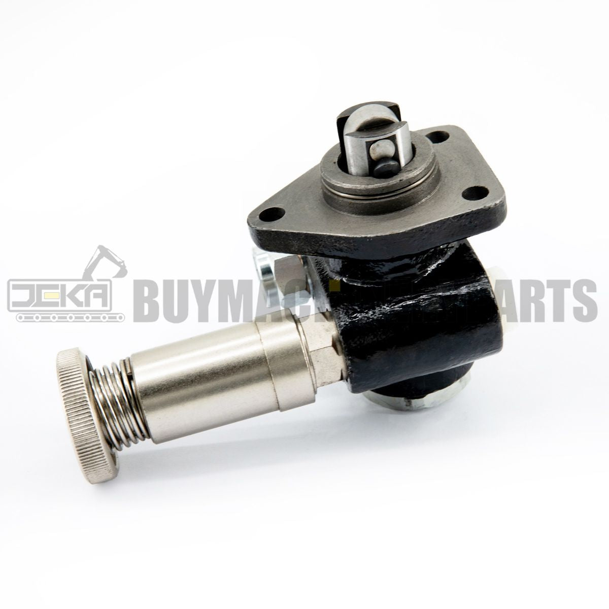 Fuel Hand Feed Pump 34461-09050 for Mitsubishi S4S S4Q S4Q2 Forklift