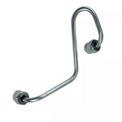 Fuel Injection Pipe 1J091-53710 for Kubota Engine D902 Tractor BX2370 BX2380 BX23S-1 BX25DLB Excavator KX018-4