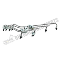 Kit de tuberías de inyección de combustible 131507730 131507720 131507710 131507700 para motor Perkins 404D-22 404C-22