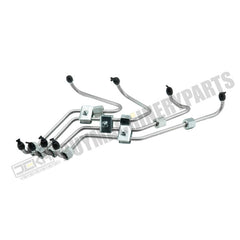 Kit de tuberías de inyección de combustible 131507730 131507720 131507710 131507700 para motor Perkins 404D-22 404C-22
