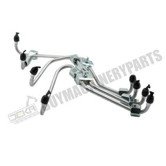 Kit de tuberías de inyección de combustible 131507730 131507720 131507710 131507700 para motor Perkins 404D-22 404C-22