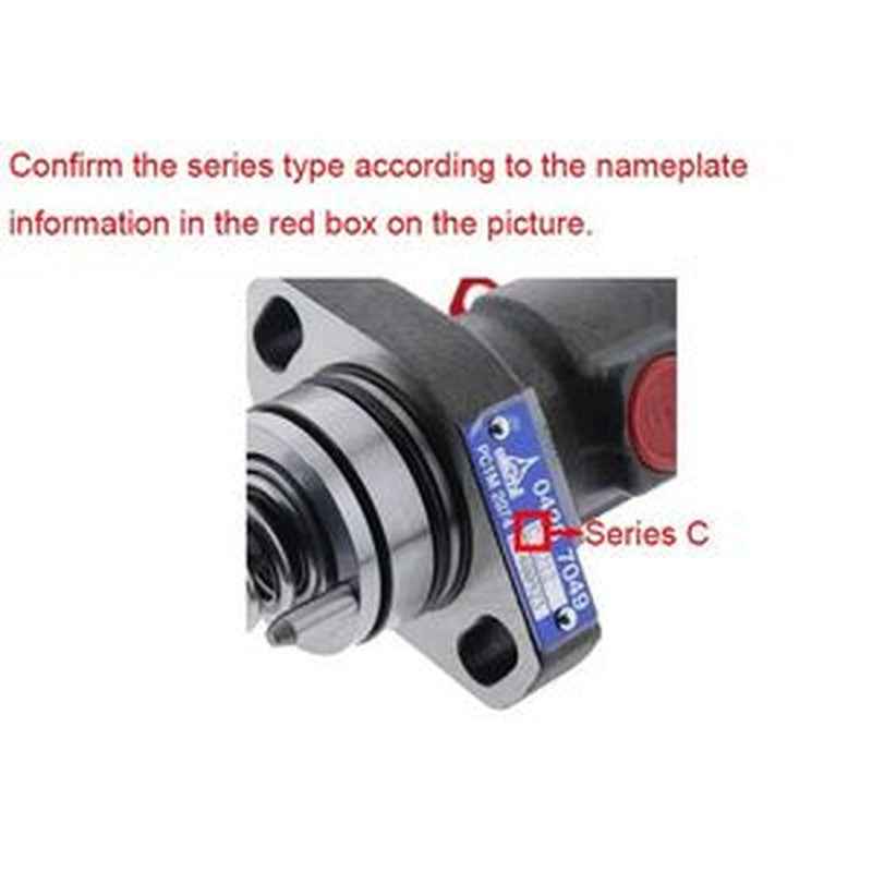 Fuel Injection Pump 04286791 01340328 for Deutz Engine 2011