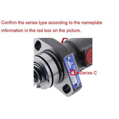 Fuel Injection Pump 04287049 for Deutz Engine F2L2011-F4L2011