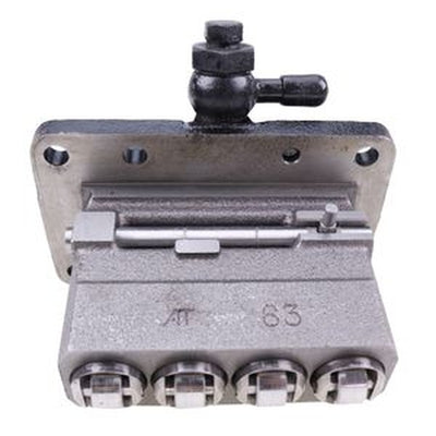 Fuel Injection Pump 213-8281 for Caterpillar CAT Excavator with Mitsubishi S4L2 Engine