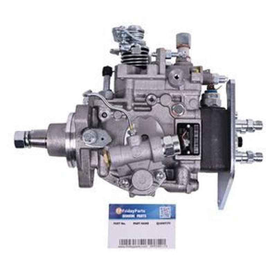 Fuel Injection Pump 2644N209/24 for Perkins 1104C-44 Engine McCormick Tractor
