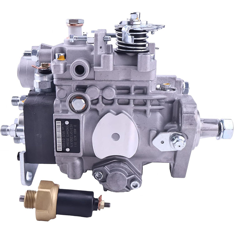 Fuel Injection Pump 504054473 for New Holland TT75 TT55 TD60D TT60A TD70D Tractor buymachineryparts