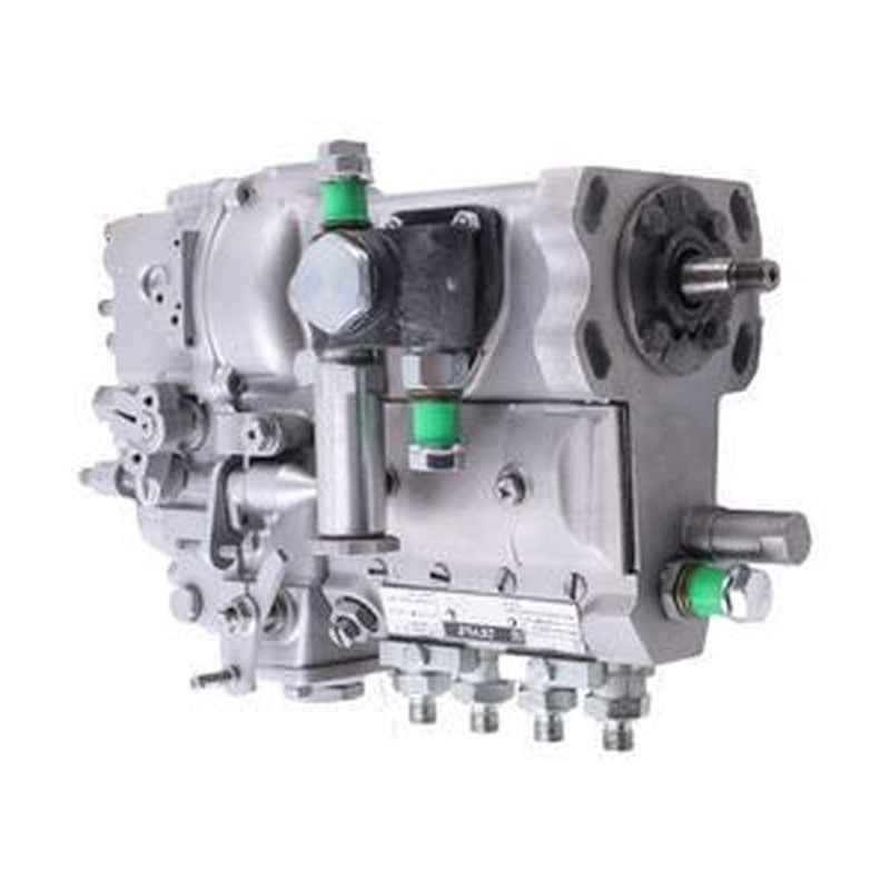 Fuel Injection Pump 6205-71-1350 & 101049-4100 for Komatsu Excavator S4D95LE-3