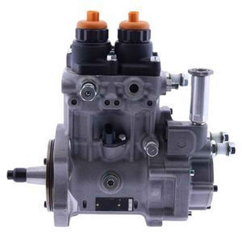 Fuel Injection Pump 6261-71-1111 for Komatsu SAA6D140E Engines HM350-2 HM400-2