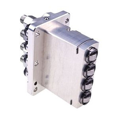 Fuel Injection Pump 6691314 for Kubota V1505 Engine, Bobcat Excavator 425/428/E26/S100