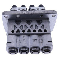 Bomba de inyección de combustible 6698230 para motor Kubota V2403, compatible con excavadoras Bobcat 337 341 430 435 E50 E55