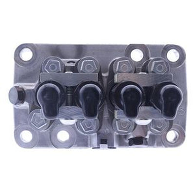 Fuel Injection Pump 6698230 for Kubota Engine V2403, Fits Bobcat Excavators 337 341 430 435 E50 E55