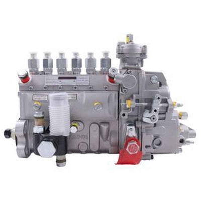Fuel Injection Pump 6738-71-1210/1110/1530 for Komatsu PC220-7 Excavator
