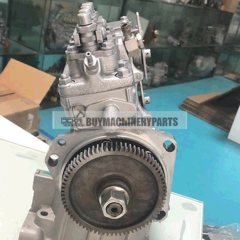 Fuel Shut Off Solenoid, Compatible with Bobcat S630 S650 T630 T650 Skid
