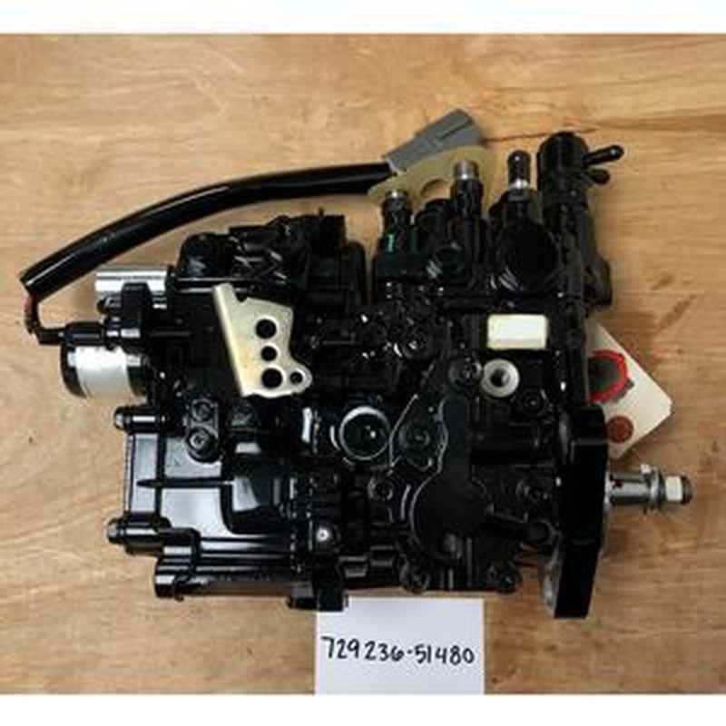 Fuel Injection Pump 729236-51480 for Yanmar 3TNV88 Engine