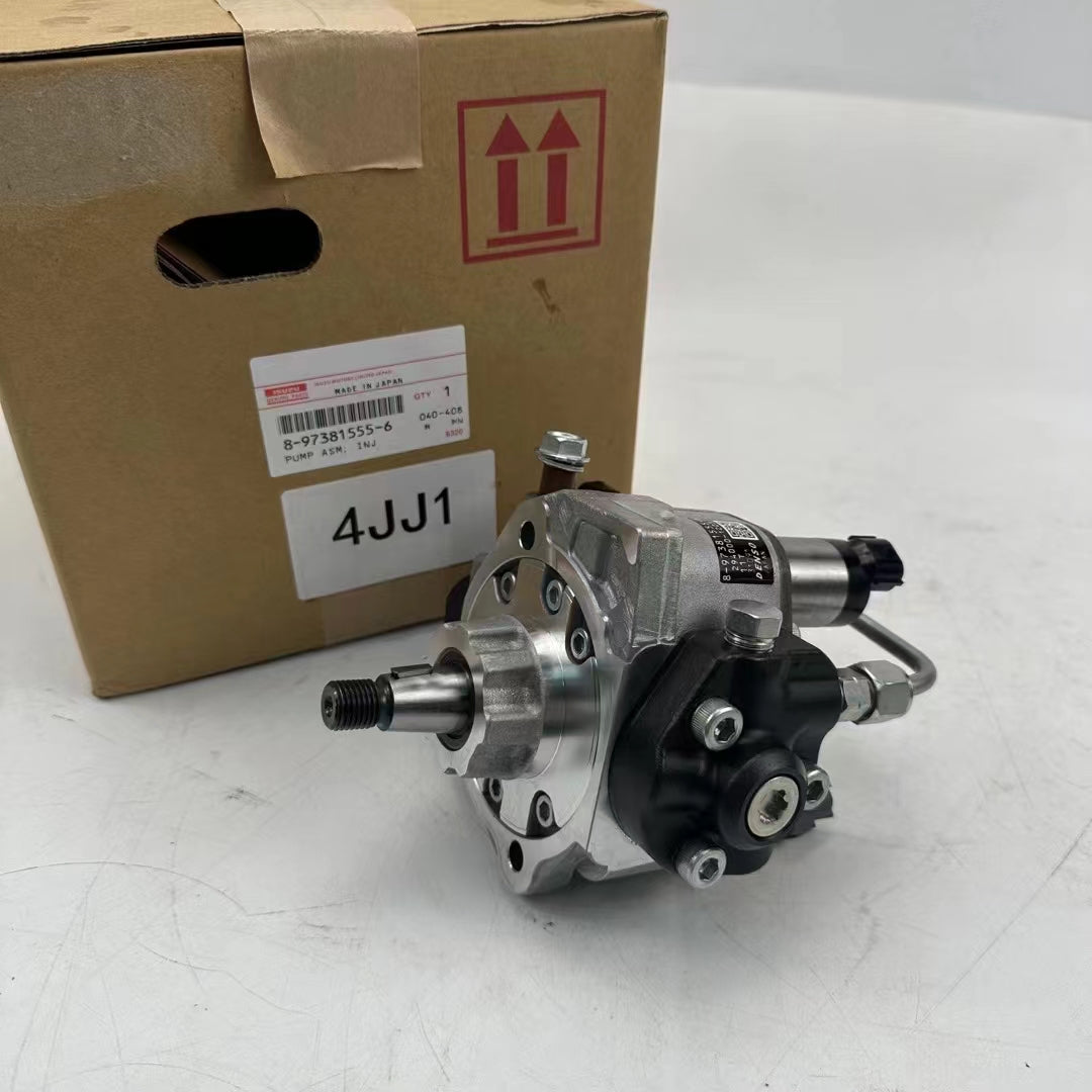 Fuel Injection Pump 8973815554 8973815556 for Isuzu Engine 4JJ1