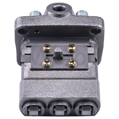 Fuel Injection Pump Assembly 719309-51100 for Yanmar Engine 2TNE68-EDB 2TNE68-ETB buymachineryparts