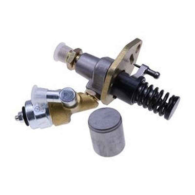 Fuel Injection Pump w/ Solenoid for Kipor Kama KDE6500T/TA/T3 Generator