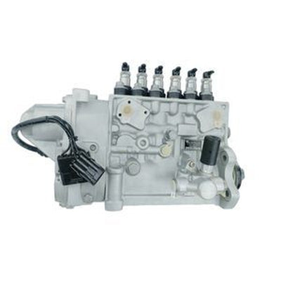 Fuel Injection Pump SE500363 Compatible with John Deere 6076/6081 Engines