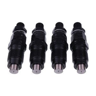 4Pcs Fuel Injector 02/630820 for JCB Loader/Excavator 1CX 8052-801