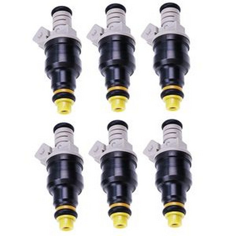 Fuel Injectors Low Impedance 0280150846 1600CC 160LB LBS/HR 1PC