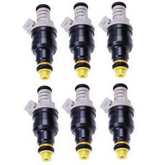 Fuel Injectors Low Impedance 0280150846 1600CC 160LB LBS/HR 1PC