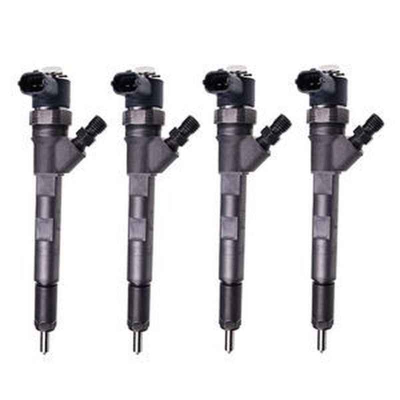 Fuel Injector 0445110059 5066820AA for Chrysler Voyager & Jeep Cherokee 2001-2008