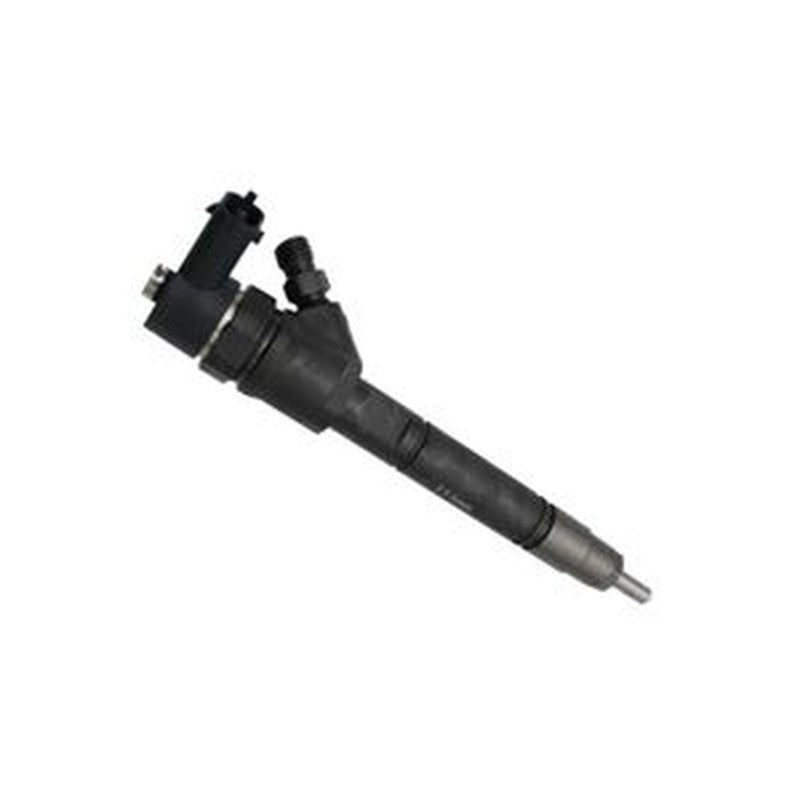 Fuel Injector 0445110265 Compatible with Vauxhall Vivaro, Nissan Interstar, Renault Movano, Master, Trafic II