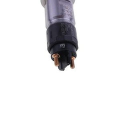 6 Injetores de Combustível 0445120383 5317323 para Motor Cummins QSB6.7 QSB7