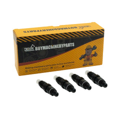 Inyector de combustible 16032-53000 16032-53001 para motor Kubota D1105 B1700D B2400D F2400 