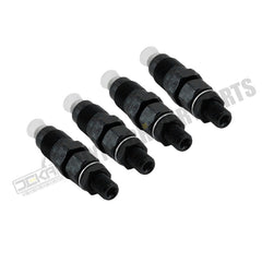 Inyector de combustible 16032-53000 16032-53001 para motor Kubota D1105 B1700D B2400D F2400 