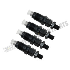 Inyector de combustible 16032-53000 16032-53001 para motor Kubota D1105 B1700D B2400D F2400 