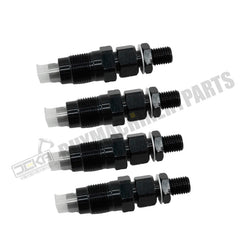 Inyector de combustible 16032-53000 16032-53001 para motor Kubota D1105 B1700D B2400D F2400 