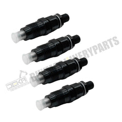 Inyector de combustible 16032-53000 16032-53001 para motor Kubota D1105 B1700D B2400D F2400 