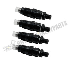 Inyector de combustible 16032-53000 16032-53001 para motor Kubota D1105 B1700D B2400D F2400 