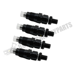 Inyector de combustible 16032-53000 16032-53001 para motor Kubota D1105 B1700D B2400D F2400 