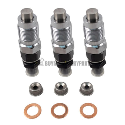Fuel Injector 16032-53900 for Kubota B7500HSD B7510D B7510HSD BX2200D BX22D BX23D ZD28 ZD28F