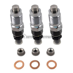 Fuel Injector 16032-53900 for Kubota B7500HSD B7510D B7510HSD BX2200D BX22D BX23D ZD28 ZD28F