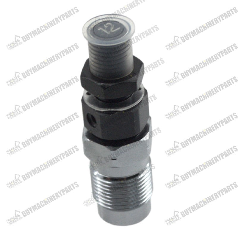 Fuel Injector 16419-53000 for Kubota K-008 KX080-3 KX121-2 KX161-2 KX41-2 KX41-3 KX41H KX61-2 KX71 KX91-2 U15 U17 - Buymachineryparts