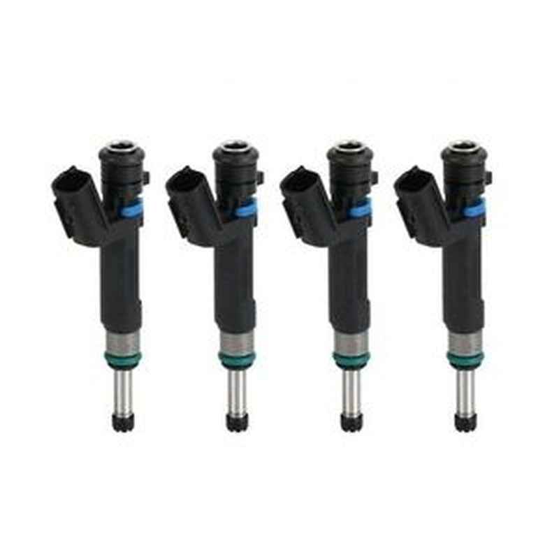 Fuel Injector 16600-1KT0A for Nissan Versa 2012-2019