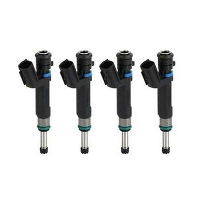 Fuel Injector 16600-1KT0A for Nissan Versa 2012-2019