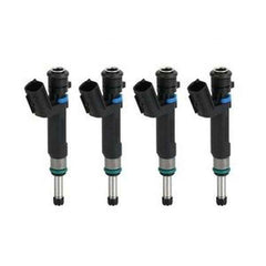 Fuel Injector 16600-1KT0A for Nissan Versa 2012-2019