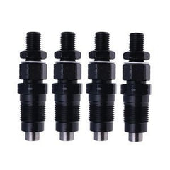 4Pcs Fuel Injector 16620-43G02 & 16600-43G22 for Nissan TD23/25/27/42 Engines