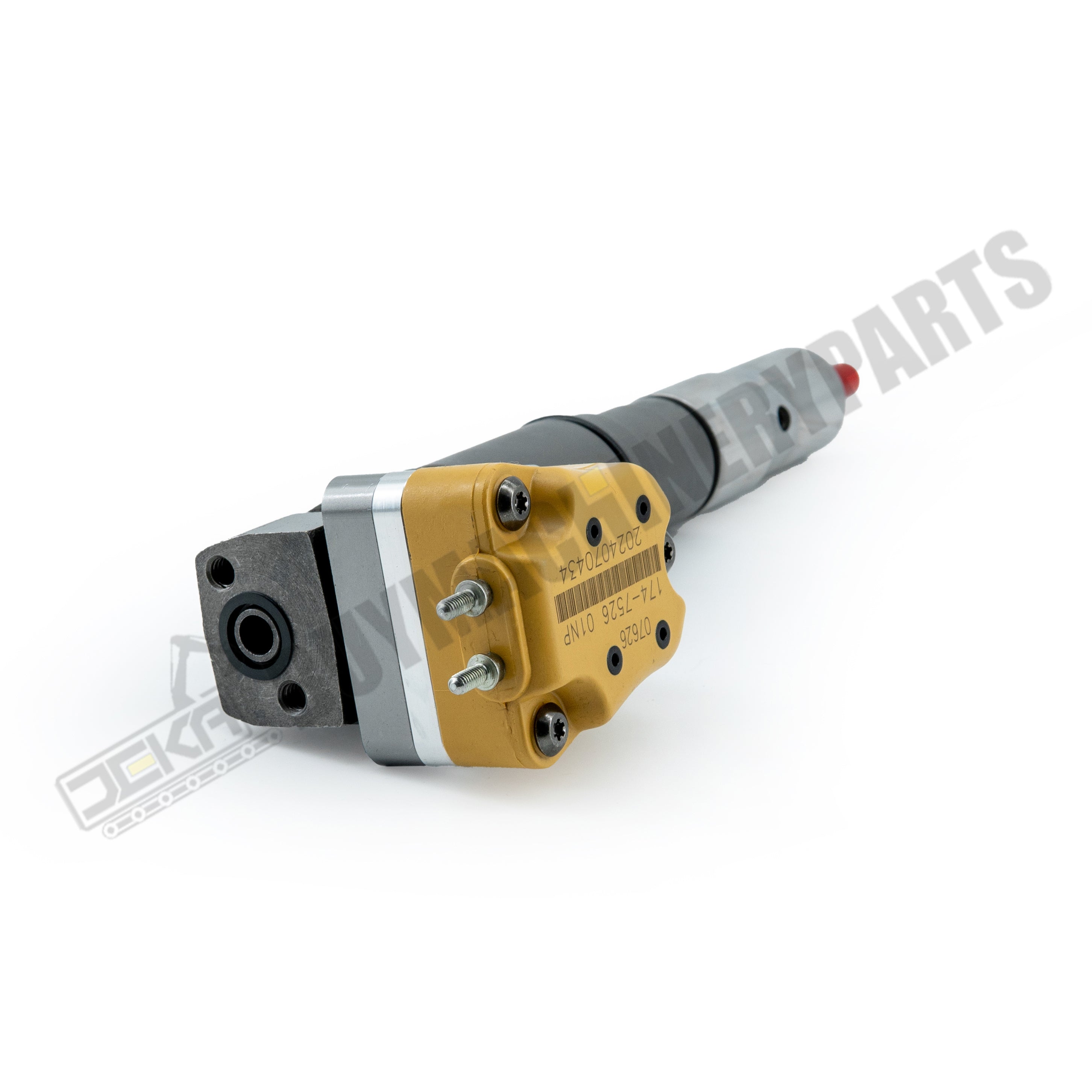 Fuel Injector 174-7526 for Caterpillar CAT Engine 3408E 3412 Truck AD45 AD40 AE40 69D 769D Tractor 651E
