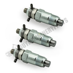 Fuel Injector 19202-53021 19202-53020 for Kubota Engine D850 V1902 Tractor B1550 B1750 B7100 B2150 L225 L175 L225DT buymachineryparts