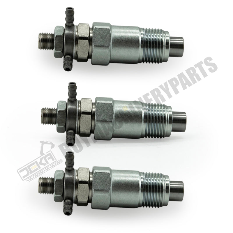 Fuel Injector 19202-53021 19202-53020 for Kubota Engine D850 V1902 Tractor B1550 B1750 B7100 B2150 L225 L175 L225DT buymachineryparts
