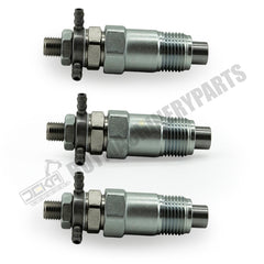 Fuel Injector 19202-53021 19202-53020 for Kubota Engine D850 V1902 Tractor B1550 B1750 B7100 B2150 L225 L175 L225DT buymachineryparts