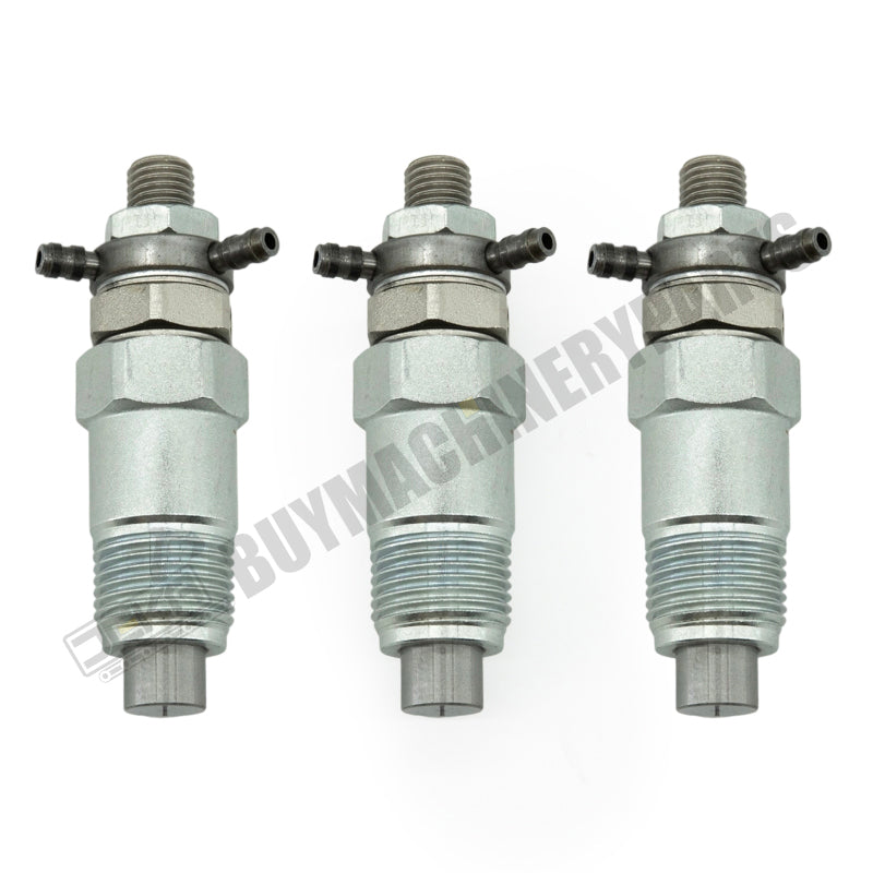 Fuel Injector 19202-53021 19202-53020 for Kubota Engine D850 V1902 Tractor B1550 B1750 B7100 B2150 L225 L175 L225DT buymachineryparts