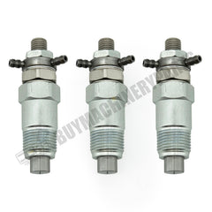 Fuel Injector 19202-53021 19202-53020 for Kubota Engine D850 V1902 Tractor B1550 B1750 B7100 B2150 L225 L175 L225DT buymachineryparts